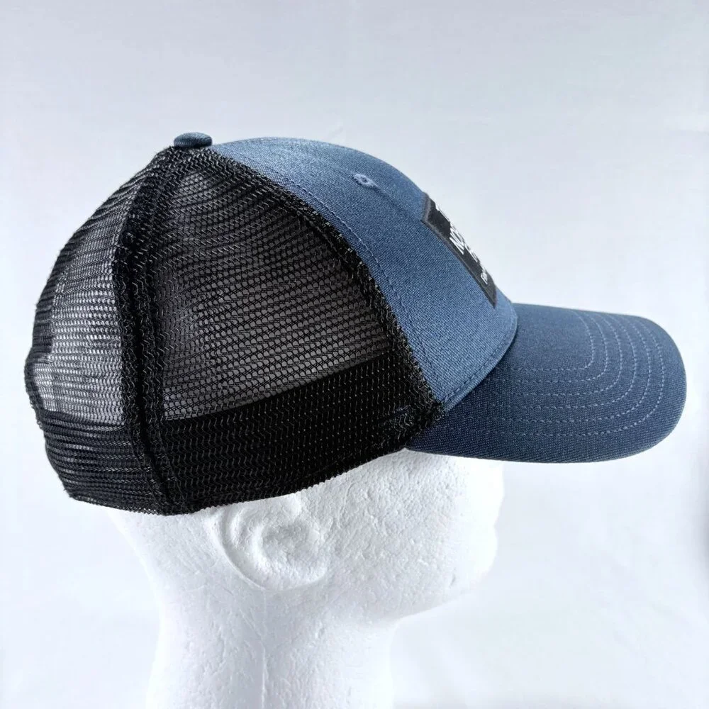 The North Face Fine‎ Alpine Mudder Shady Blue Snapback Trucker Hat